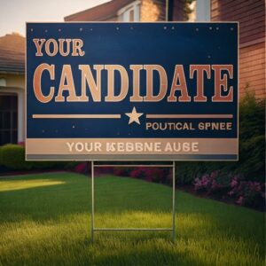 24"X18" Yard Signs