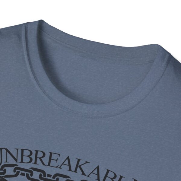 Unbreakable Detroit T-Shirt | Inspirational Apparel, Casual Wear, Gift for Him/Her, Motivational Tee, Fashion Statement - Image 31