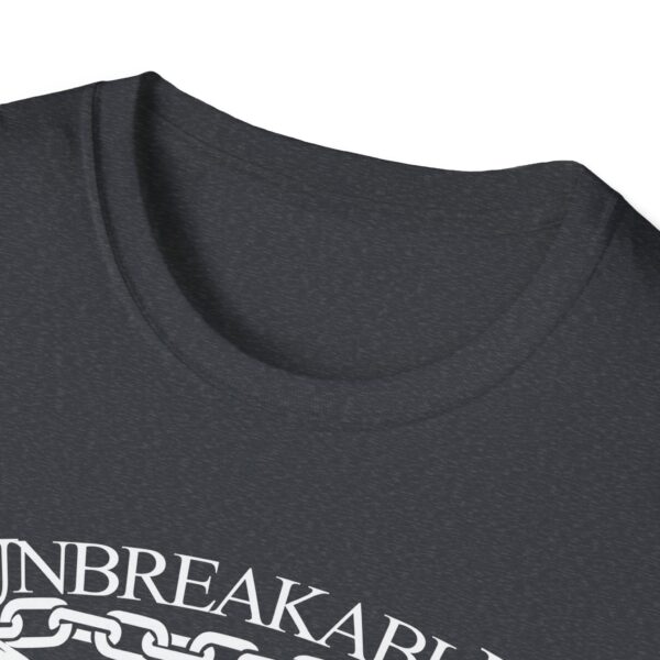 Unbreakable Detroit T-Shirt | Inspirational Apparel, Casual Wear, Gift for Him/Her, Motivational Tee, Fashion Statement - Image 39