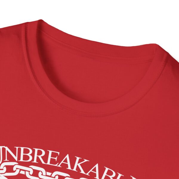 Unbreakable Detroit T-Shirt | Inspirational Apparel, Casual Wear, Gift for Him/Her, Motivational Tee, Fashion Statement - Image 43