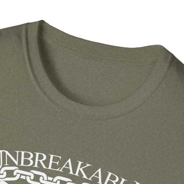 Unbreakable Detroit T-Shirt | Inspirational Apparel, Casual Wear, Gift for Him/Her, Motivational Tee, Fashion Statement - Image 15