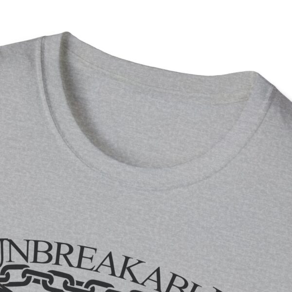 Unbreakable Detroit T-Shirt | Inspirational Apparel, Casual Wear, Gift for Him/Her, Motivational Tee, Fashion Statement - Image 11