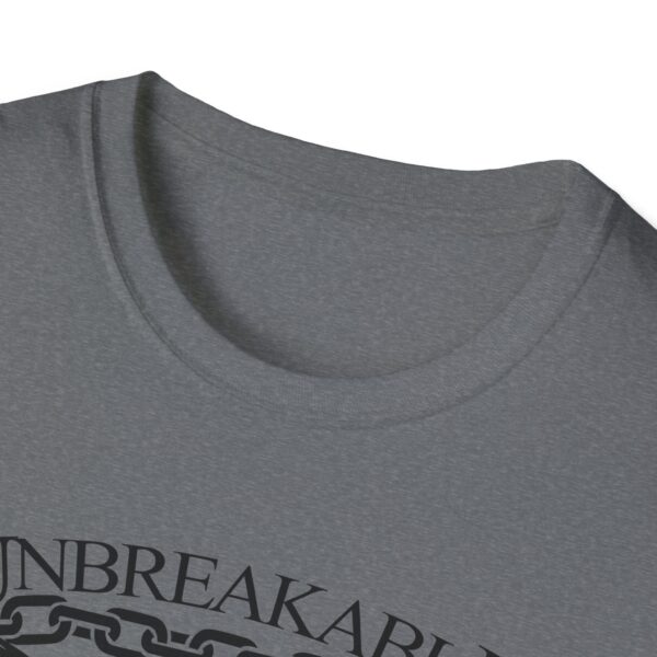 Unbreakable Detroit T-Shirt | Inspirational Apparel, Casual Wear, Gift for Him/Her, Motivational Tee, Fashion Statement - Image 19