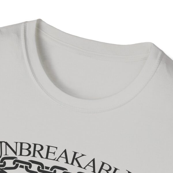 Unbreakable Detroit T-Shirt | Inspirational Apparel, Casual Wear, Gift for Him/Her, Motivational Tee, Fashion Statement - Image 7