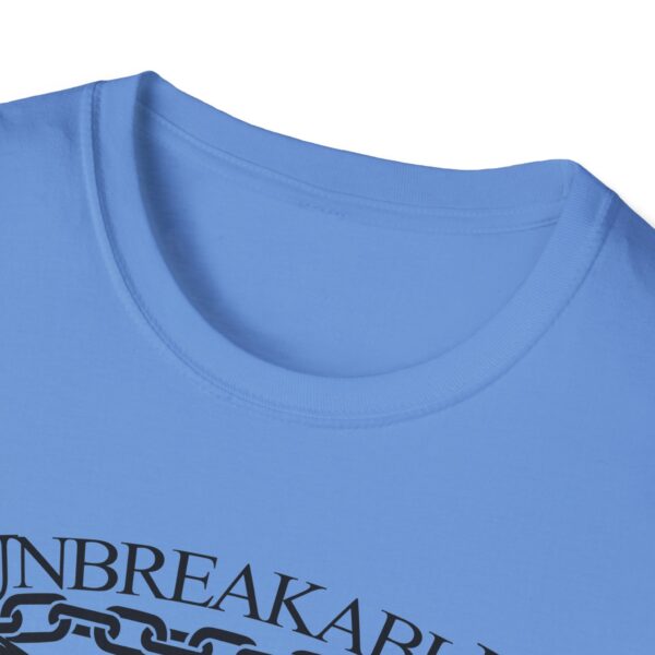 Unbreakable Detroit T-Shirt | Inspirational Apparel, Casual Wear, Gift for Him/Her, Motivational Tee, Fashion Statement - Image 27