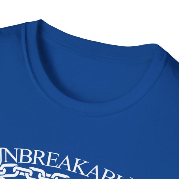 Unbreakable Detroit T-Shirt | Inspirational Apparel, Casual Wear, Gift for Him/Her, Motivational Tee, Fashion Statement - Image 35